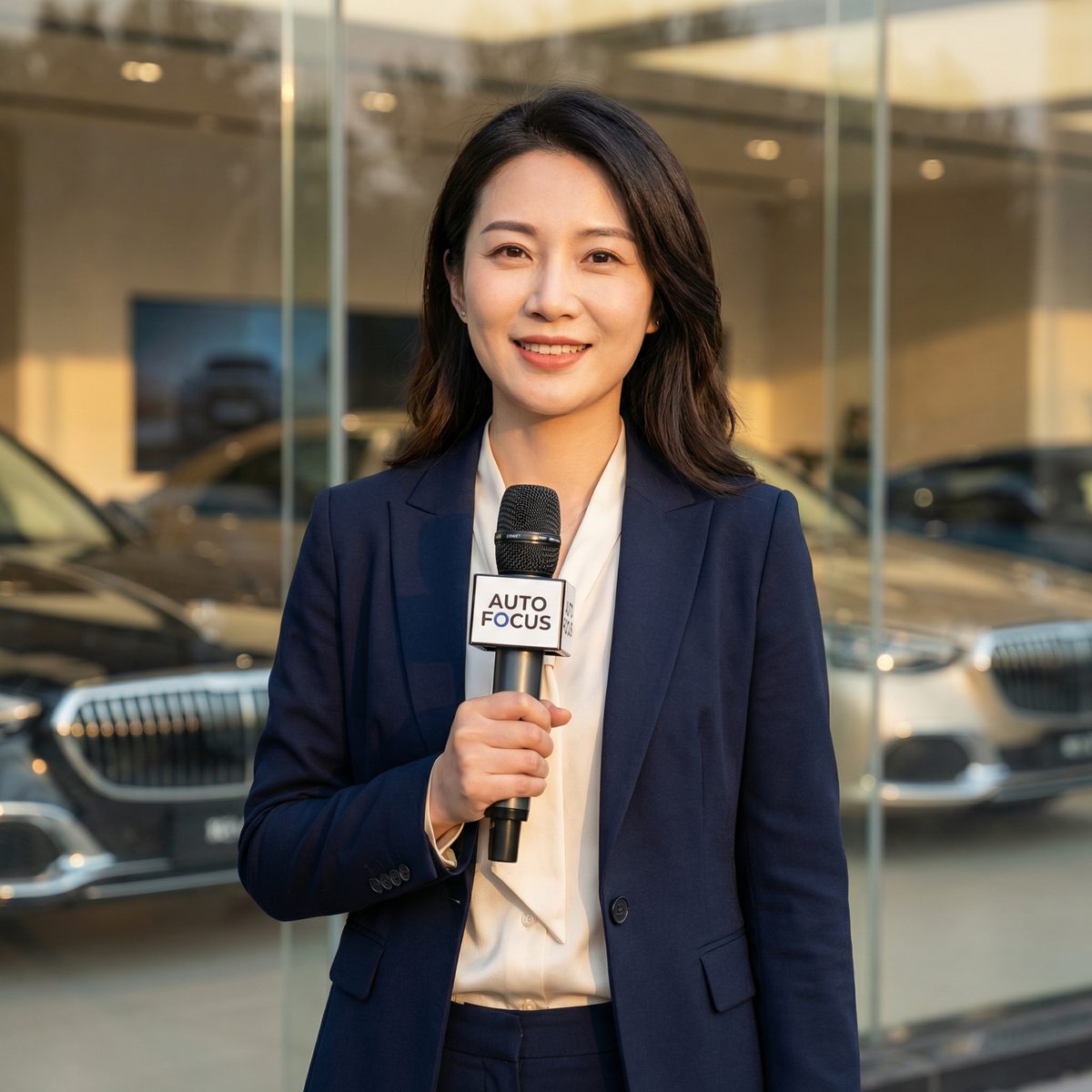 茄子视频车评人