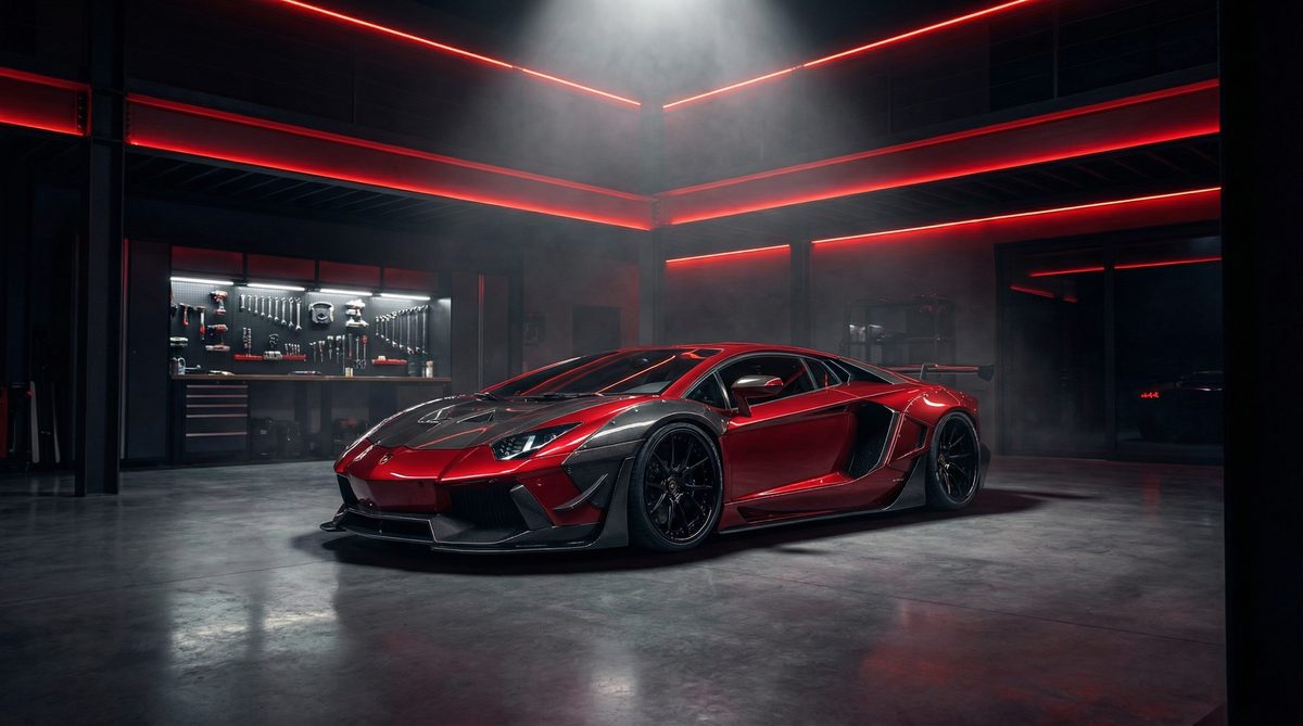 茄子视频超跑改装视频